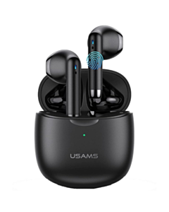 Наушники USAMS IA04 TWS Earbuds Black