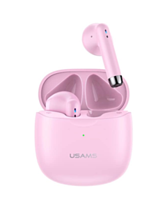 Qulaqlıq USAMS IA04 TWS Earbuds Pink