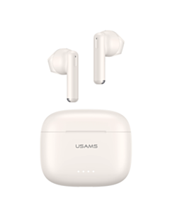 Qulaqlıq USAMS US14 ENC Earbuds White