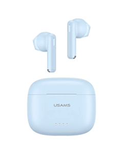 Наушники USAMS US14 ENC Earbuds Blue