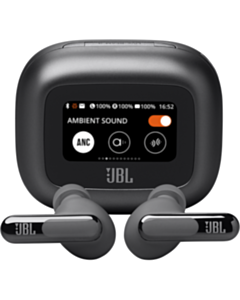 Наушники JBL Live Flex 3 Black JBLLIVEFLEX3BLK