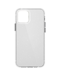 Blueo Crystal Pro Drop Resistance Phone Case iPhone 13 Glitter Grey