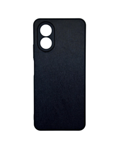 MyChoice Case Oppo A18 Leather Black