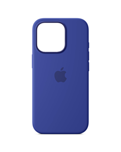 Защитный чехол Apple iPhone 16 Pro Silicone Case W/MagSafe Ultramarine MYYP3ZM/A