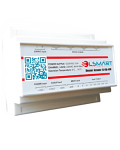 Elsmart dimmer actuator