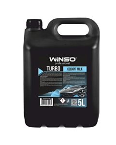 Winso Turbo Cockpit Milk 5L 880740