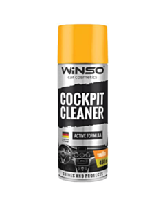 Winso Cockpit Cleaner Vanilla 450ML 840530