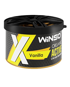 Winso X Active Organic 40 g "Vanilla" 533730