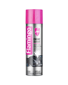 Flamingo Foam Type Engine Degreaser 650 ml / F008