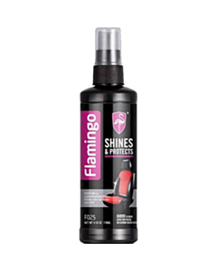 Flamingo Shines & Protects Protectant 118 ml / F025