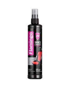 Flamingo Shines & Protects Protectant 295 ml / F027