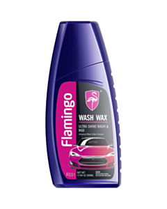 Flamingo Car Wash Wax 500 ml / F031