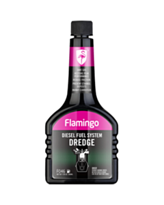 Flamingo Diesel Injector Cleaner 250 ml / F046