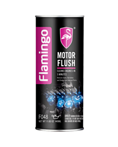 Flamingo 5-min Motor Flush 443 ml / F048