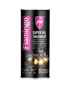 Flamingo Super Oil Treatment 443 ml / F049