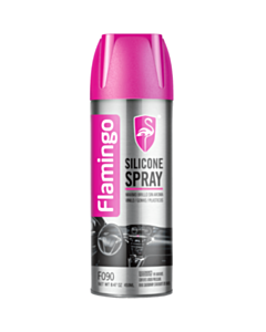 Flamingo Silicone Spray 450 ml / F090