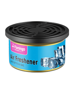 Flamingo Organic Air Freshener Black İce F102B 50 г