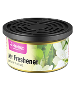 Flamingo Organic Air Freshener Jasmine F102J 50 г