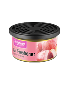 Flamingo Organic Air Freshener Peach 50 qr / F102P