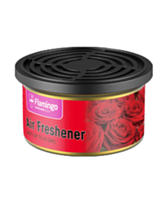 Flamingo Organic Air Freshener Rose 50 qr / F102R