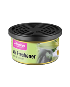 Flamingo Organic Air Freshener Vanille 50 qr / F102V