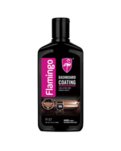 Flamingo Dashboard Coating 300 ml / F137