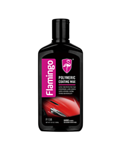 Flamingo Polymeric Coating Wax 300 ml / F138