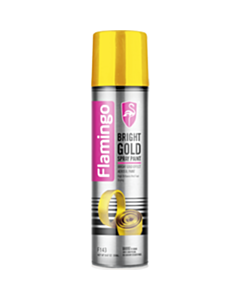 Flamingo Bright Gold 450 ml / F143