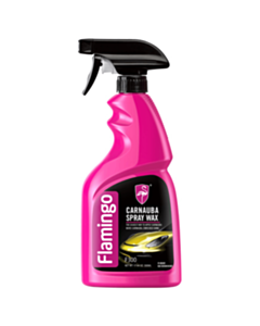 Flamingo Carnauba Spray Wax 500 ml / F300