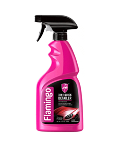 Flamingo 3 in 1 Quick Detailer 500 ml / F302