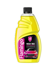 Flamingo Wash Wax 500 ml / F351