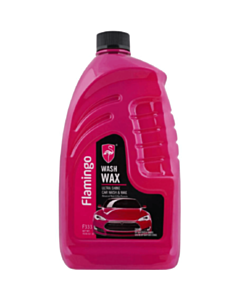 Flamingo Wash Wax 2 L / F333