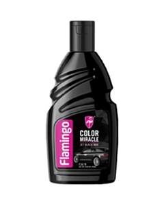 Flamingo Color Miracle Black 410 ml / F361K