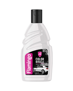 Flamingo Color Miracle White 410 ml / F361W