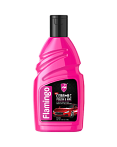 Flamingo Ceramic Coating Wax 410 ml / F600