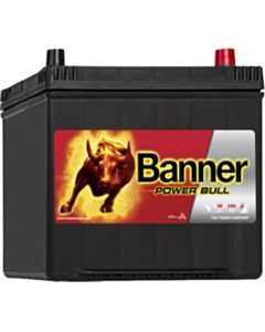 Banner Power Bull 60AH P6068