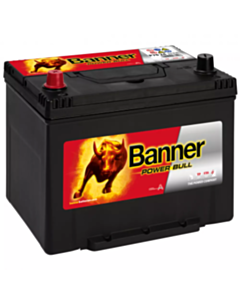 Banner Power Bull 70Ah P7024