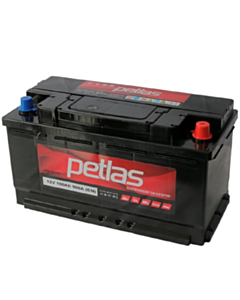 Petlas Akü 12V 100AH / L5 (003.AKU.PT.100)