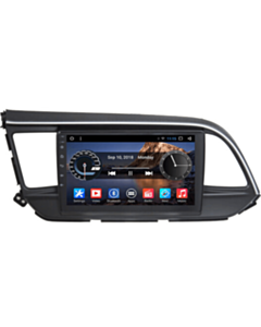 IFEE Android Car Monitor DSP & Carplay 2/32 GB Hyundai Elantra 2020