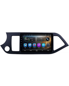 IFEE Android Car Monitor DSP & Carplay 2/32 GB KIA Picanto 2011-2017