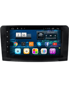 IFEE Android Car Monitor DSP & Carplay 3/32 GB for Mercedes ML/GL 2008