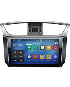 Android Car Monitor King Cool TS7 2/32 GB & Carplay for Nissan Sentra 2012-2017