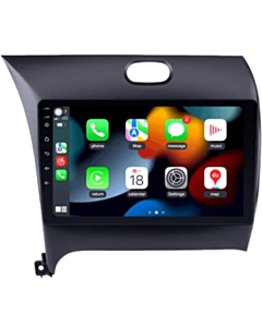 Android Car Monitor King Cool T18 2/32GB DSP & Carplay For Kia K3 2015