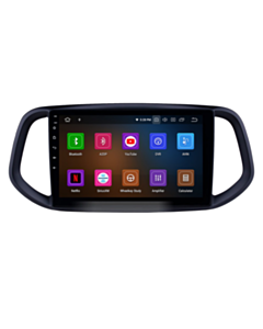 Android Car Monitor King Cool T18 2/32GB DSP & Carplay For Kia KX3