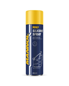Mannol 9863 Silikon Spray 0.4L