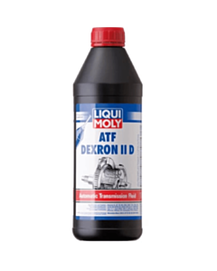 Liqui Moly Sürətlər qutusu üçün yağ ATF Dextron II DI 4443