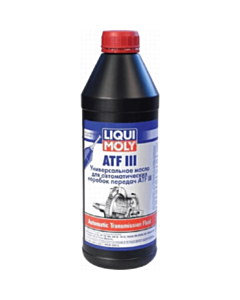 Liqui Moly Трансмиссионное Масло Atf Iii 1951