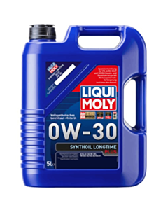 Mühərrik yağı Liqui Moly Synthoil Longtime Plus 0W-30 1151