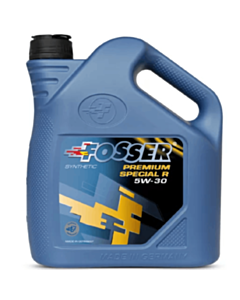 Mühərrik yağı Fosser Premium 5W-30 Special  R 5L