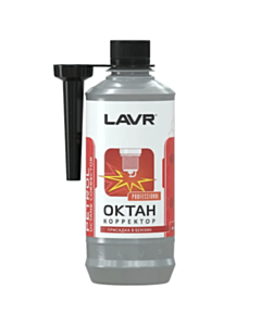 Mühərrik yağı LAVR Octane Corrector LN211 0.31L